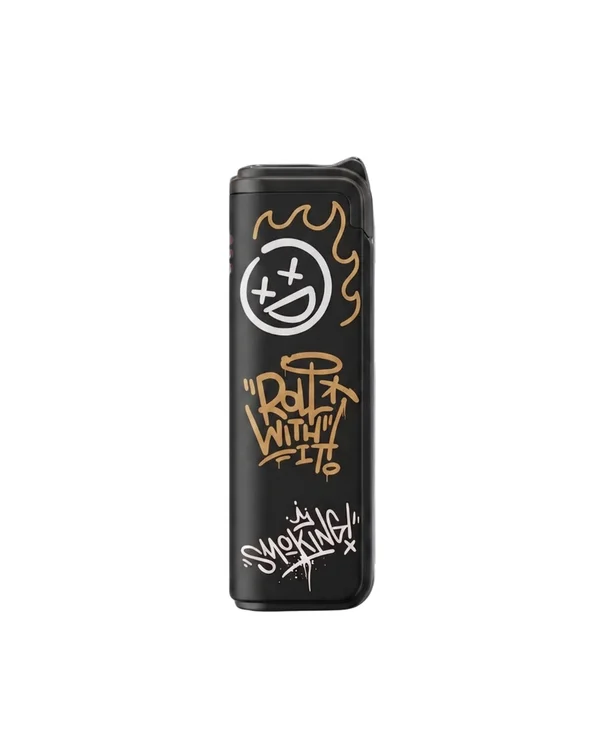ISQUEIRO MAÇARICO HIT FIT SMOKING PREMIUM