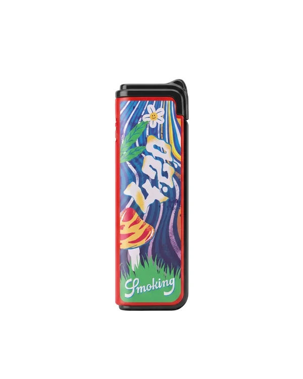 ISQUEIRO MAÇARICO HIT FIT SMOKING PREMIUM