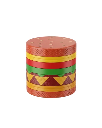 DICHAVADOR METAL 4 PARTES - FOOD 2