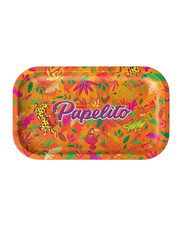 BANDEJA PAPELITO M 27X16 - FLORESTA