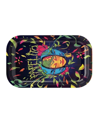 BANDEJA PAPELITO M 27X16 - MASCARAS