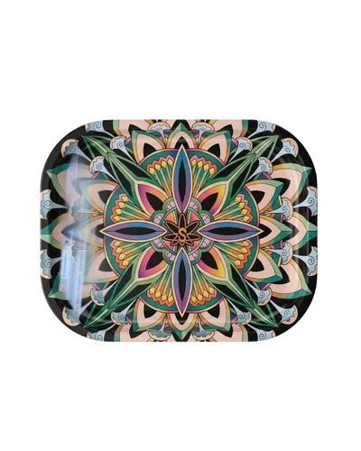 BANDEJA PEQUENA MANDALA 3 - SADHU