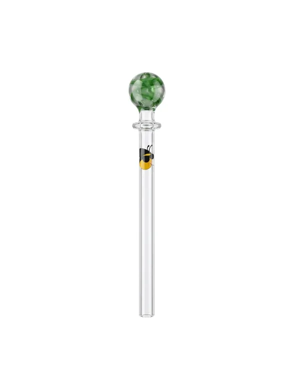PITEIRA DE VIDRO HIPPSTER 5mm - BOLA 1