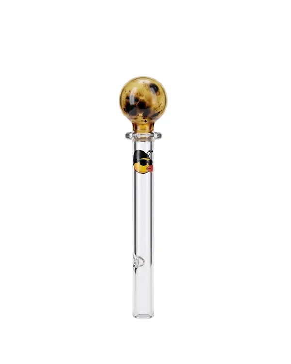 PITEIRA DE VIDRO HIPPSTER 5mm - BOLA 3