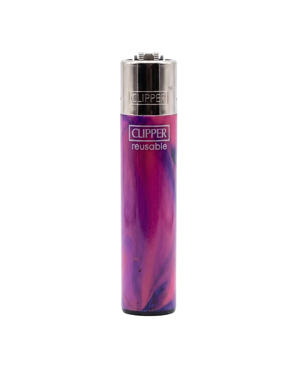 ISQUEIRO CLIPPER - PINK NEBULA