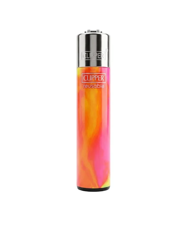 ISQUEIRO CLIPPER - PINK NEBULA