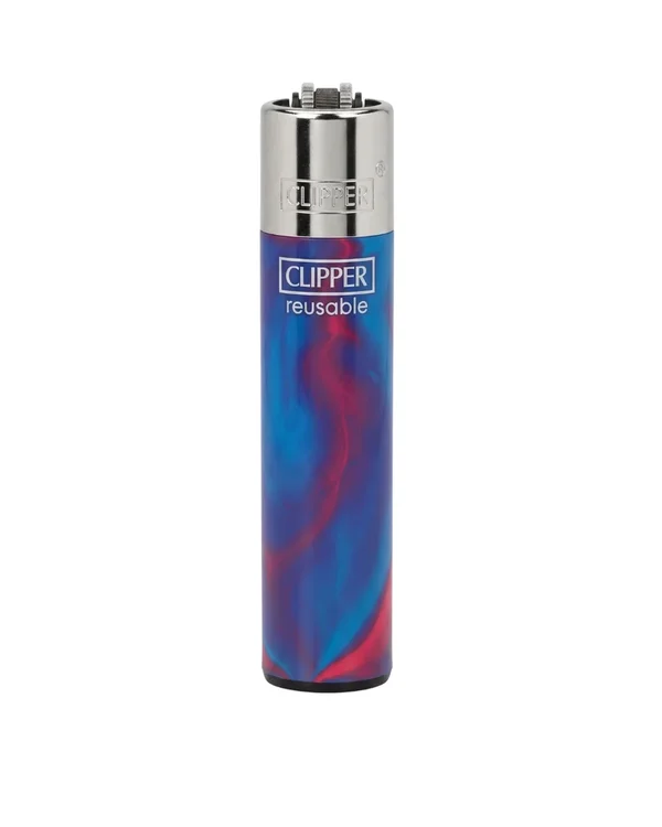 ISQUEIRO CLIPPER - PINK NEBULA