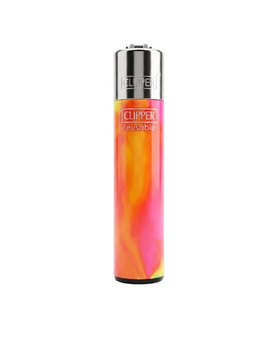 ISQUEIRO CLIPPER - PINK NEBULA