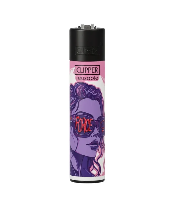 ISQUEIRO CLIPPER - WOMENS DAY