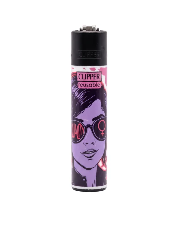 ISQUEIRO CLIPPER - WOMENS DAY