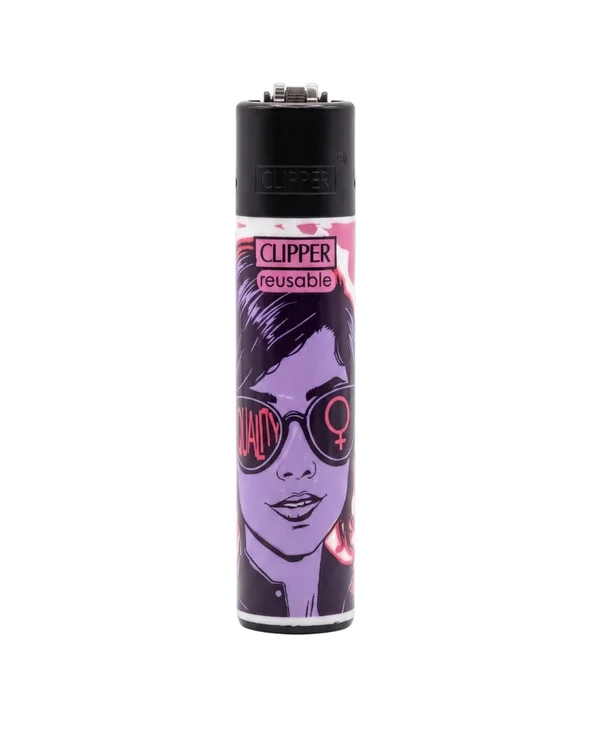 ISQUEIRO CLIPPER - WOMENS DAY