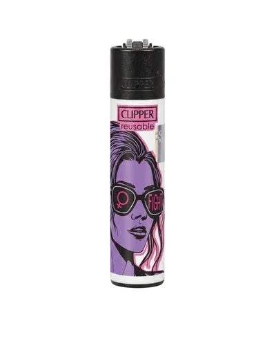 ISQUEIRO CLIPPER - WOMENS DAY