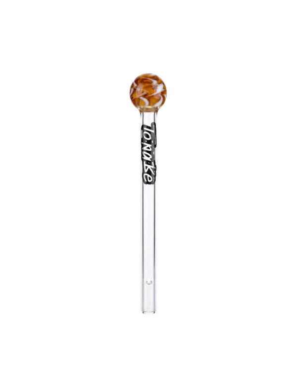 PITEIRA DE VIDRO TONABE BOCAL BOLINHA 5MM