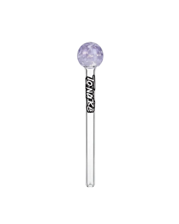 PITEIRA DE VIDRO TONABE BOCAL BOLINHA 5MM