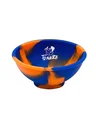 Azul e Laranja