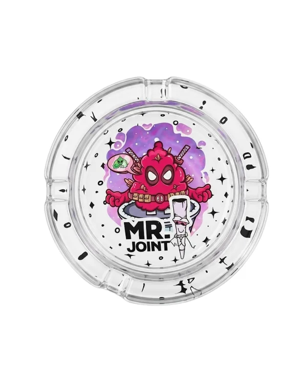 CINZEIRO DE VIDRO MR JOINT