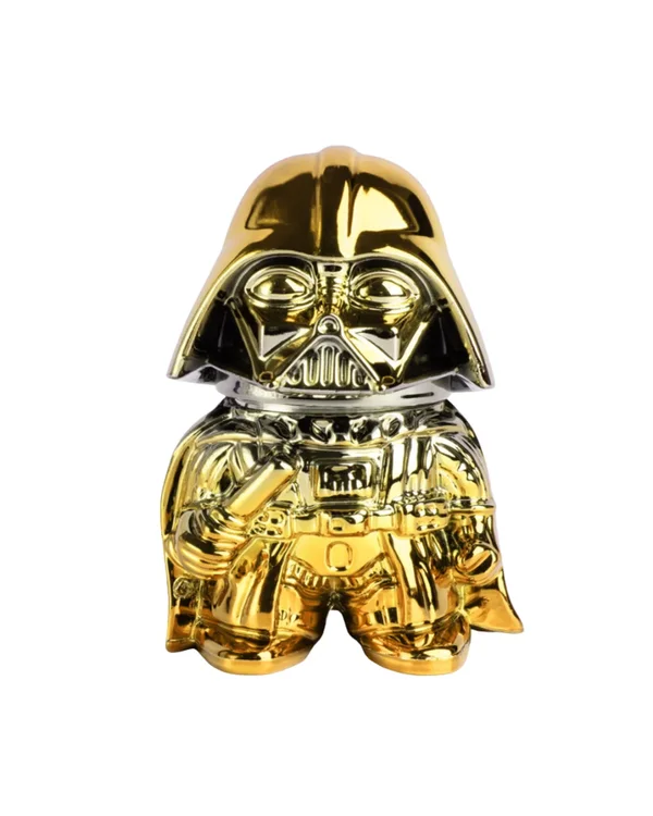 DICHAVADOR DARTH VADER AMARELO