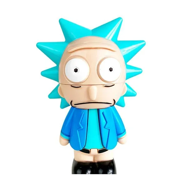 DICHAVADOR TRADICIONAL RICK MORTY $