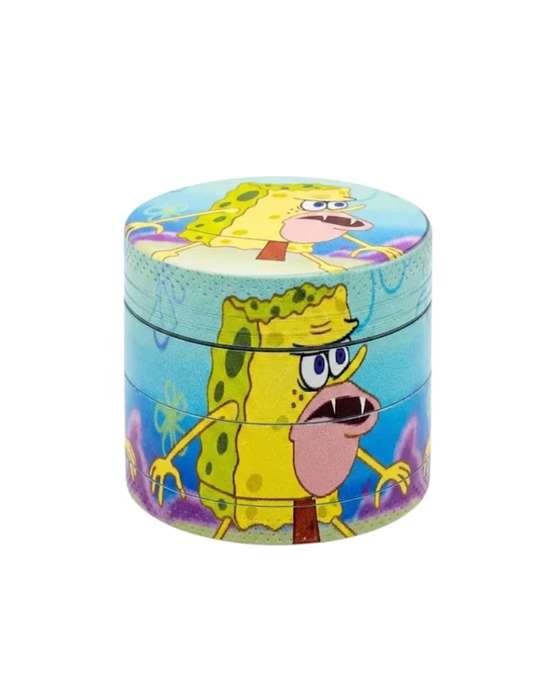 DICHAVADOR BOB ESPONJA BUGA BUGA PEQUENO