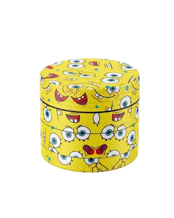DICHAVADOR BOB ESPONJA PEQUENO