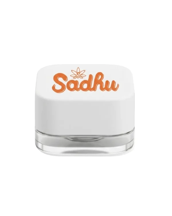 SLICK DE VIDRO 2 PARTES SADHU 9ML white