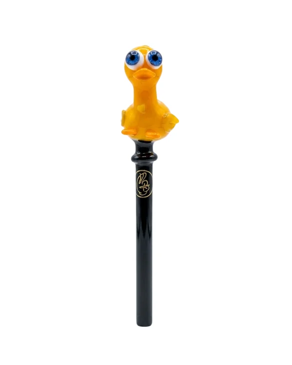 PITEIRA DE VIDRO PATO 6mm