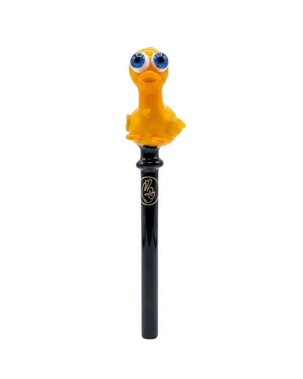 PITEIRA DE VIDRO PATO 6mm
