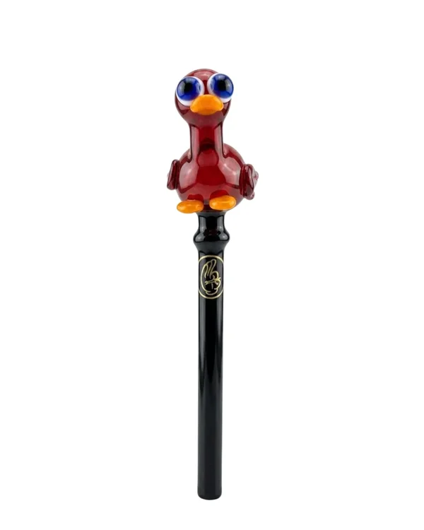 PITEIRA DE VIDRO PATO 6mm