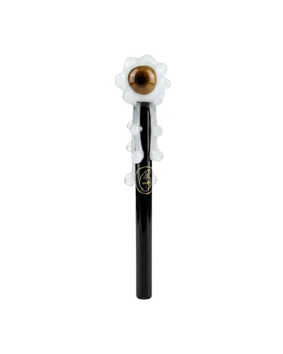 PITEIRA DE VIDRO OLHO TENTACULO 6mm