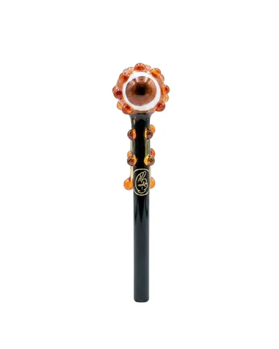 PITEIRA DE VIDRO OLHO TENTACULO 6mm