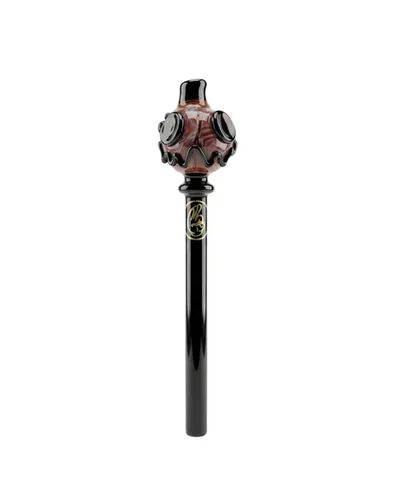 PITEIRA DE VIDRO ABOBORA  6mm
