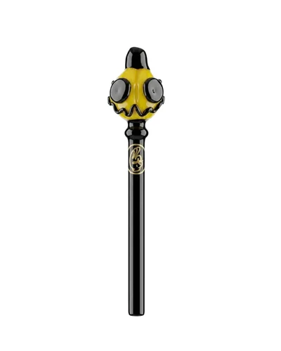 PITEIRA DE VIDRO ABOBORA  6mm
