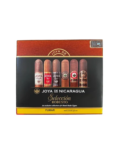 CHARUTO JOYA DE NICARAGUA SELECCION ROBUSTO
