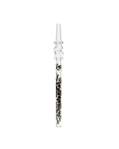 PITEIRA DE VIDRO COM NECTAR OIKOS 6mm CAVEIRA