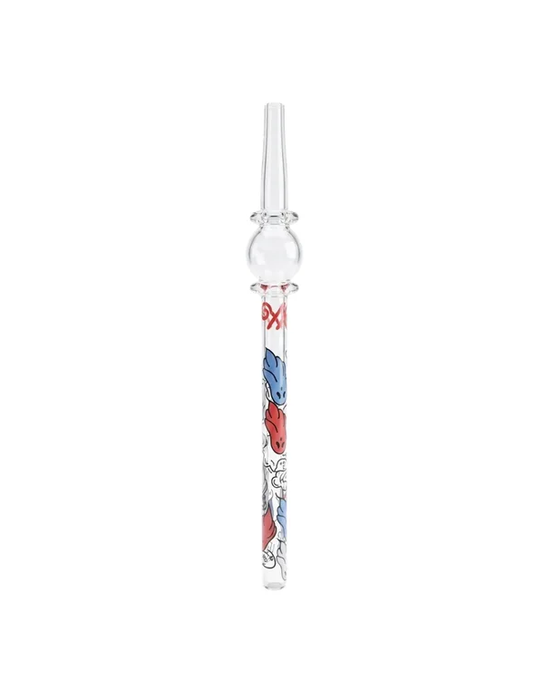 PITEIRA DE VIDRO COM NECTAR OIKOS 6mm FANTASMA