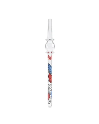 PITEIRA DE VIDRO COM NECTAR OIKOS 6mm FANTASMA