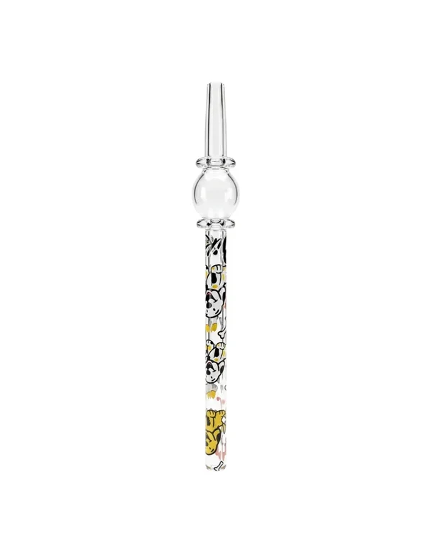 PITEIRA DE VIDRO COM NECTAR OIKOS 6mm CACHORRO