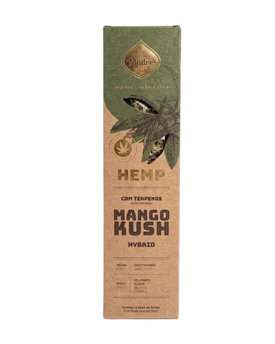 INCENSO LINEA HEMP - MANGO KUSH