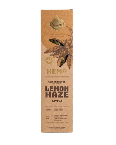 INCENSO LINEA HEMP - LEMON HAZE