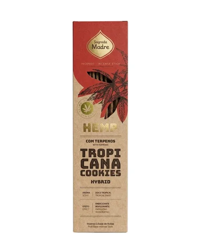 INCENSO LINEA HEMP - TROPICANA COOKIES