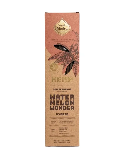 INCENSO LINEA HEMP - WATERMELON