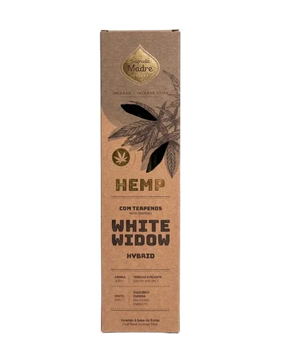 INCENSO LINEA HEMP - WHITE WIDOW