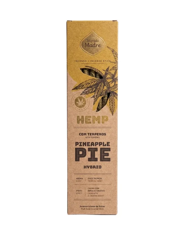 INCENSO LINEA HEMP - PINEAPPLE