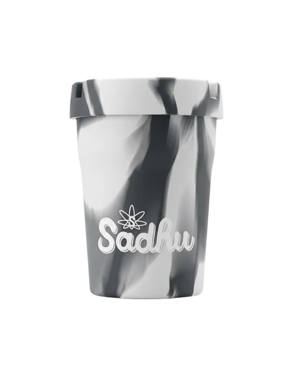 CINZEIRO DE CARRO SADHU DE SILICONE