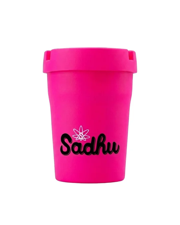 CINZEIRO DE CARRO SADHU DE SILICONE
