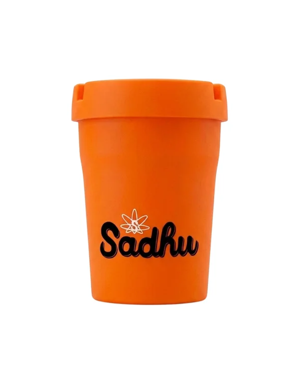CINZEIRO DE CARRO SADHU DE SILICONE