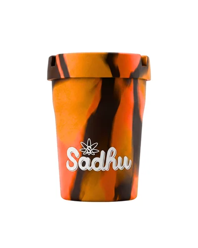 CINZEIRO DE CARRO SADHU DE SILICONE