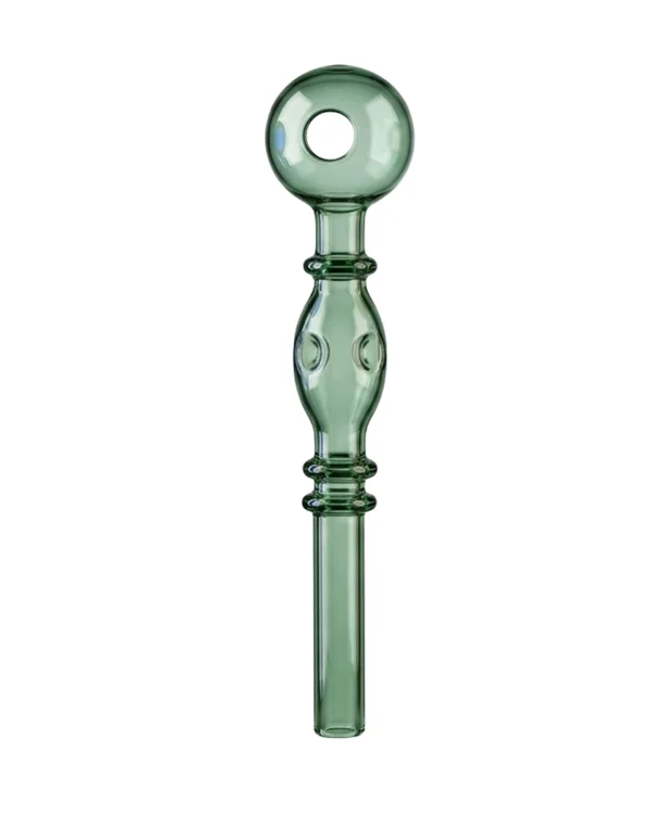 PIPE DE VIDRO PARA DAB ABDUZIDO WAX - VERDE