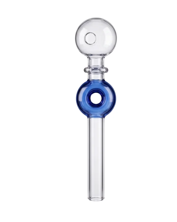 PIPE DE VIDRO PARA DAB ABDUZIDO DONUT - AZUL