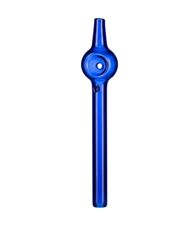 PIPE DE VIDRO ABDUZIDO UNICORNIO - AZUL